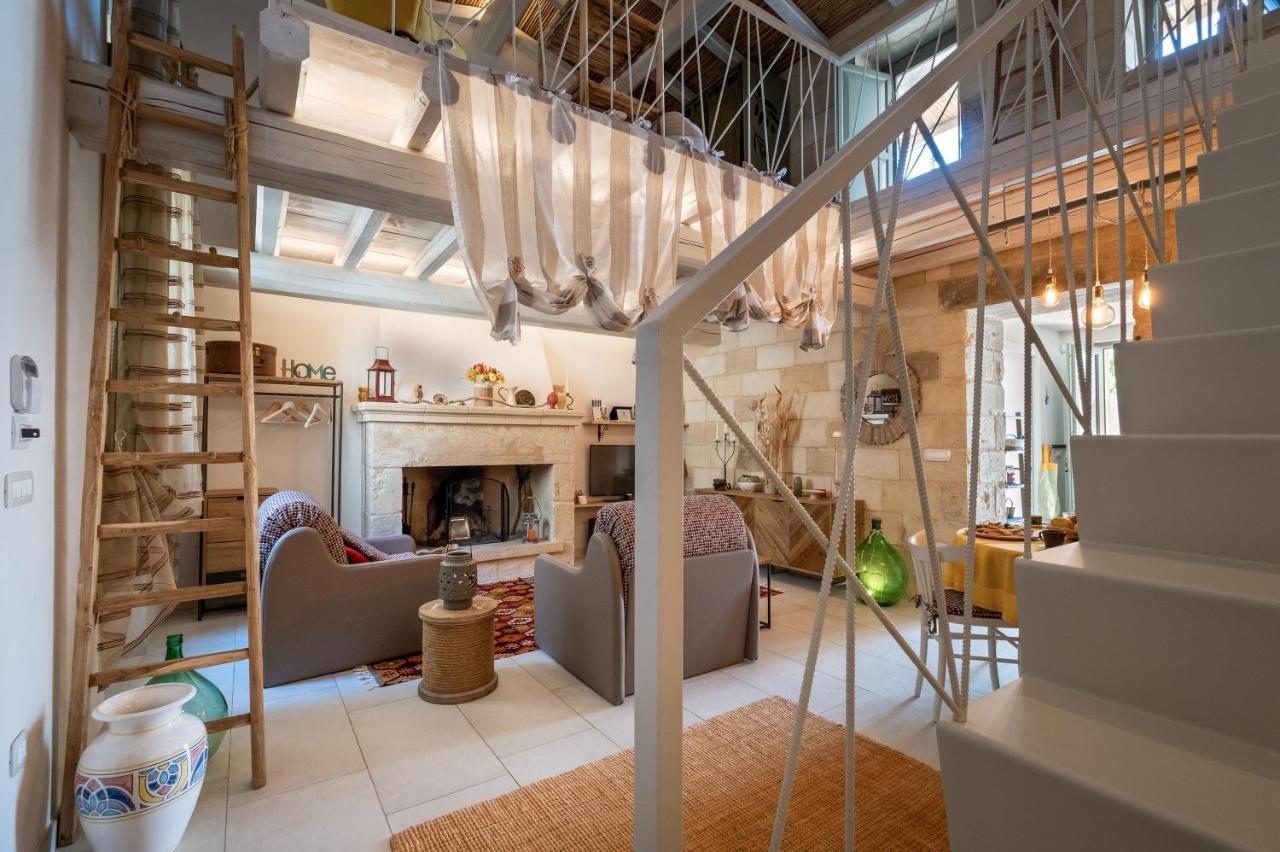 La Dimora Elia' Villa Муро Лечезе Екстериор снимка