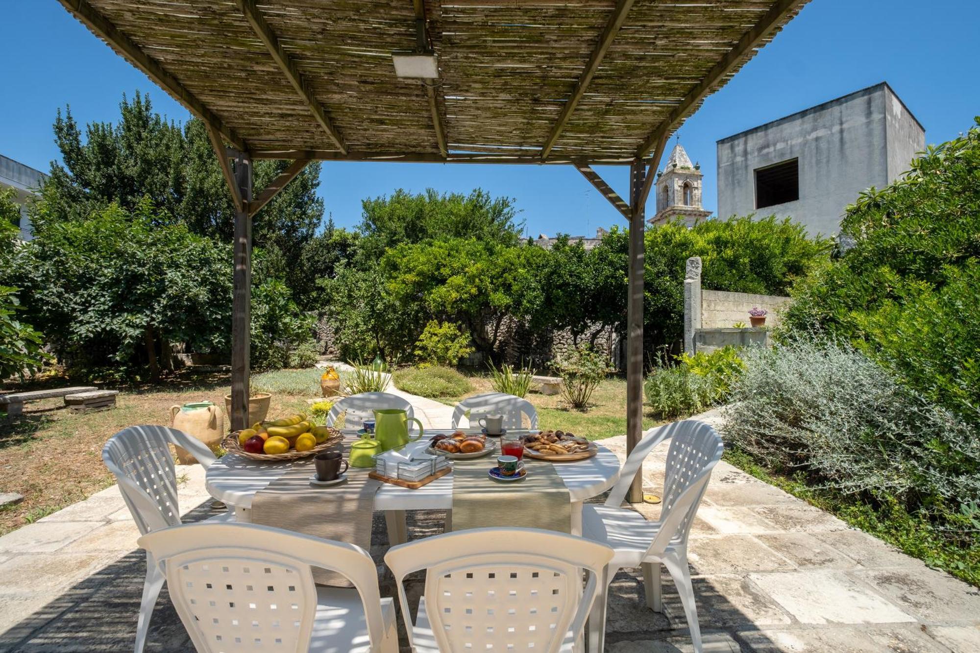 La Dimora Elia' Villa Муро Лечезе Екстериор снимка